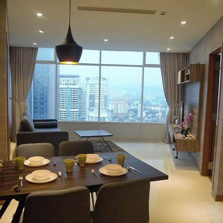 Vortex Suites Klcc Kuala Lumpur Hotel & Services Zewnętrze zdjęcie