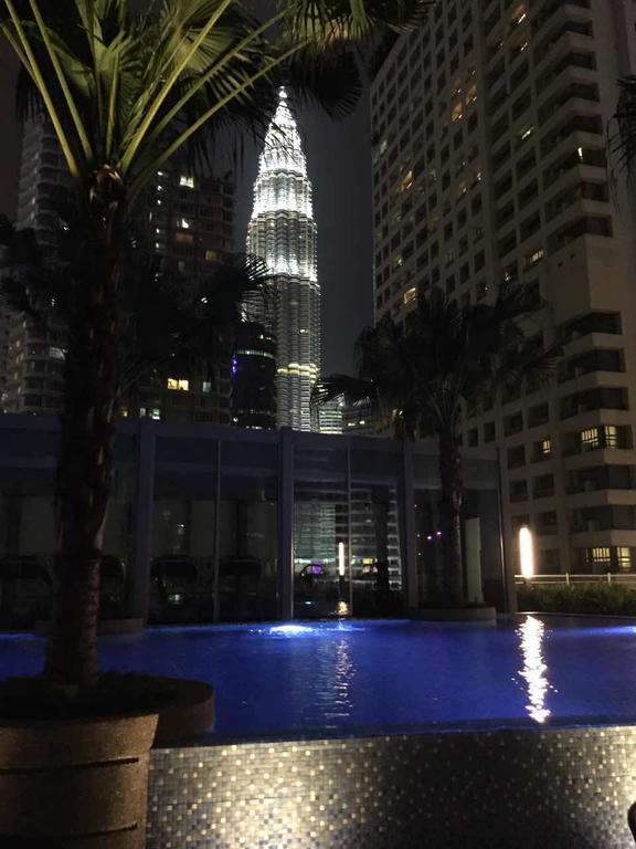 Vortex Suites Klcc Kuala Lumpur Hotel & Services Zewnętrze zdjęcie