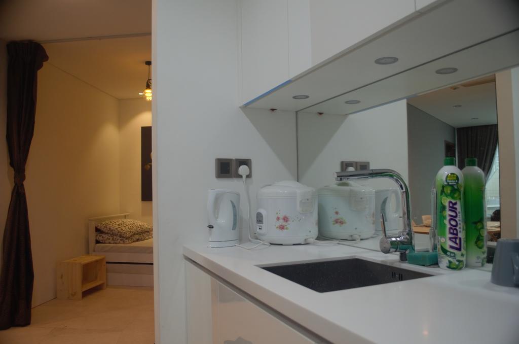 Vortex Suites Klcc Kuala Lumpur Hotel & Services Zewnętrze zdjęcie