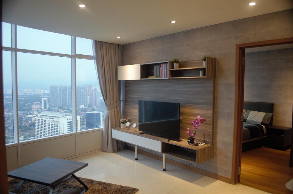 Vortex Suites Klcc Kuala Lumpur Hotel & Services Zewnętrze zdjęcie