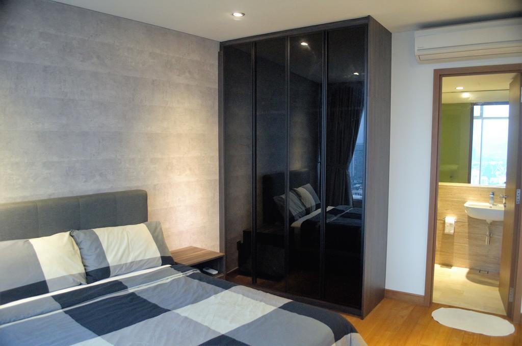 Vortex Suites Klcc Kuala Lumpur Hotel & Services Zewnętrze zdjęcie