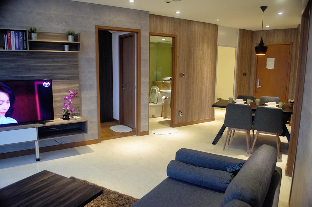 Vortex Suites Klcc Kuala Lumpur Hotel & Services Zewnętrze zdjęcie