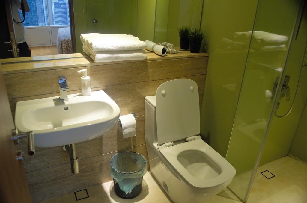 Vortex Suites Klcc Kuala Lumpur Hotel & Services Zewnętrze zdjęcie