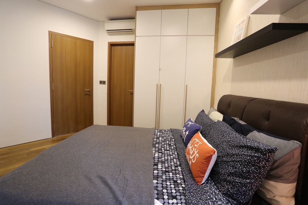 Vortex Suites Klcc Kuala Lumpur Hotel & Services Zewnętrze zdjęcie