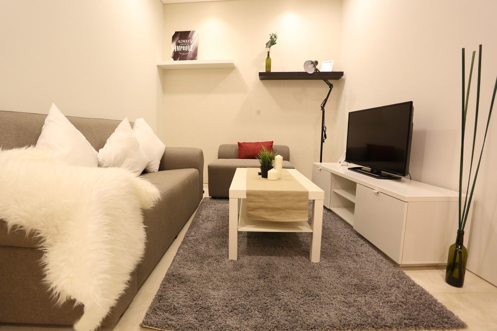 Vortex Suites Klcc Kuala Lumpur Hotel & Services Zewnętrze zdjęcie