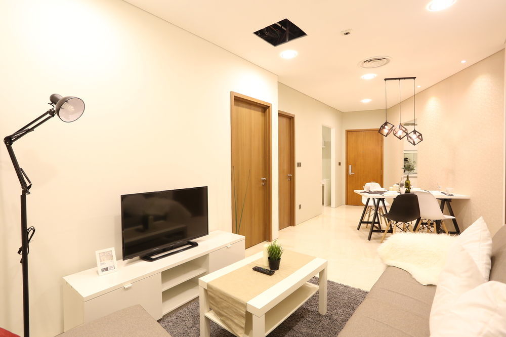 Vortex Suites Klcc Kuala Lumpur Hotel & Services Zewnętrze zdjęcie