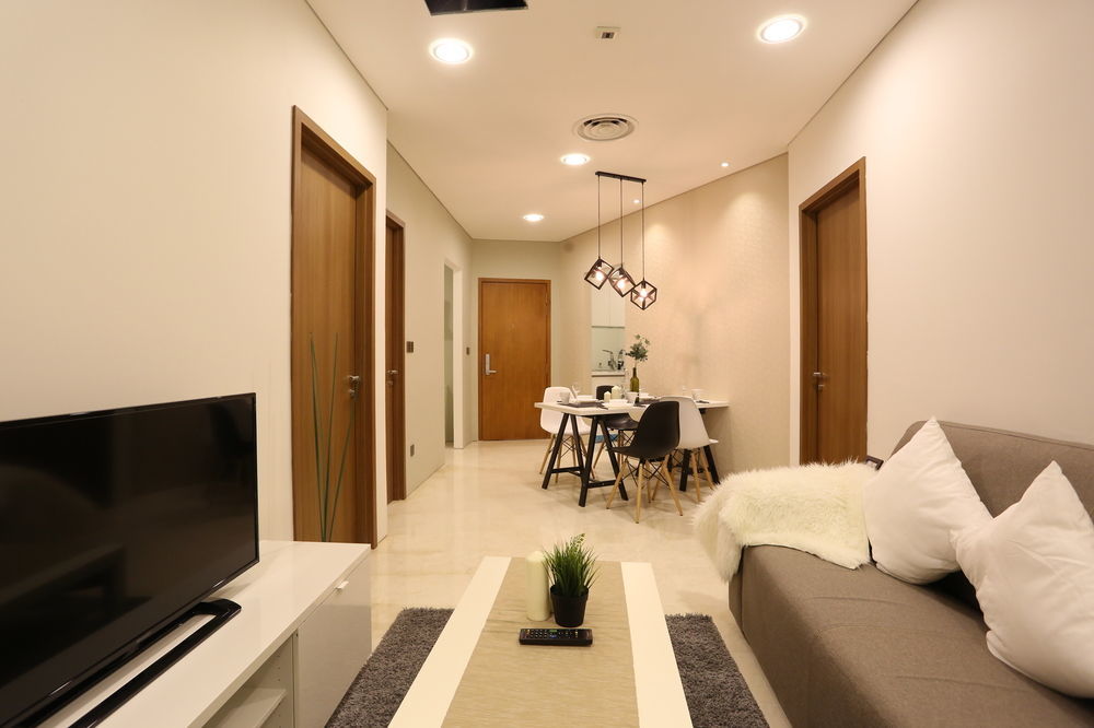 Vortex Suites Klcc Kuala Lumpur Hotel & Services Zewnętrze zdjęcie