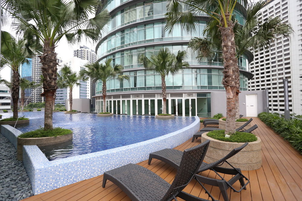 Vortex Suites Klcc Kuala Lumpur Hotel & Services Zewnętrze zdjęcie