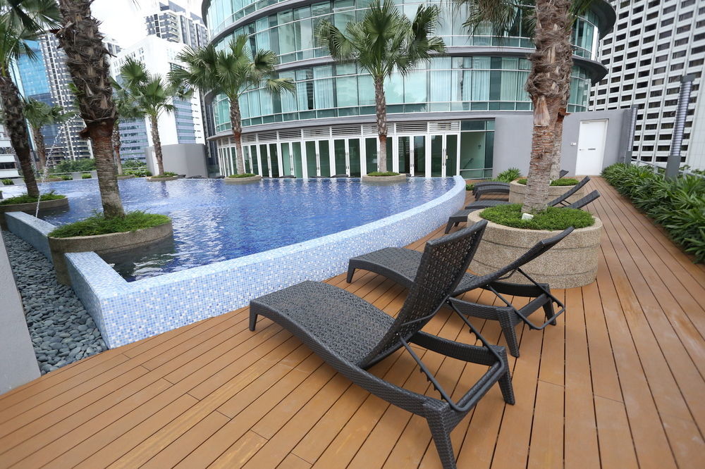 Vortex Suites Klcc Kuala Lumpur Hotel & Services Zewnętrze zdjęcie