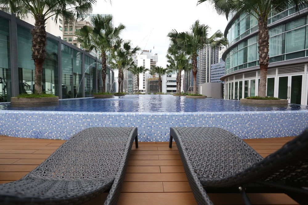 Vortex Suites Klcc Kuala Lumpur Hotel & Services Zewnętrze zdjęcie
