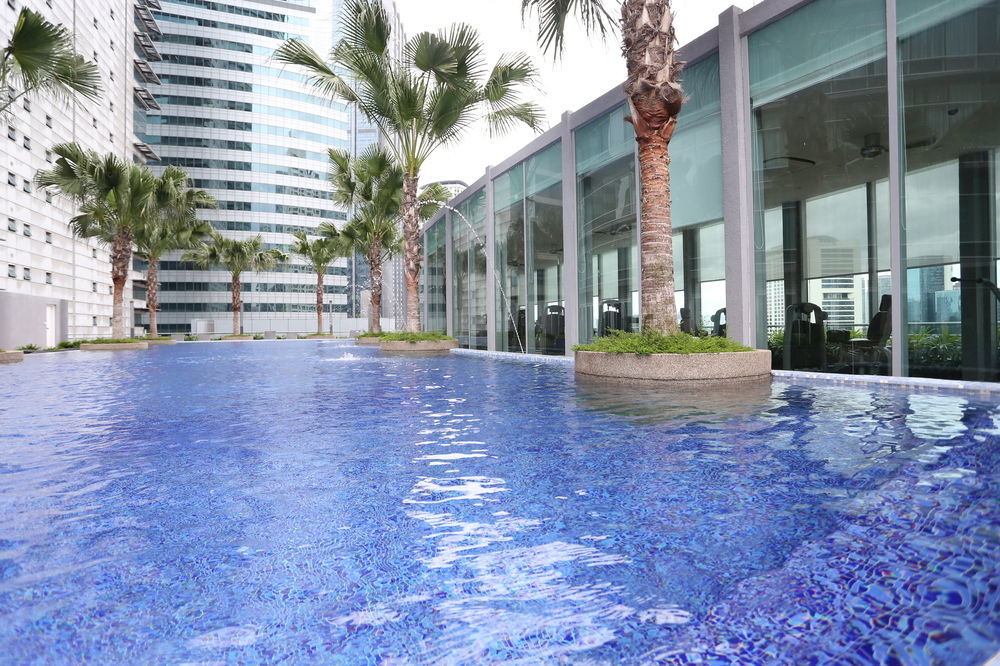 Vortex Suites Klcc Kuala Lumpur Hotel & Services Zewnętrze zdjęcie