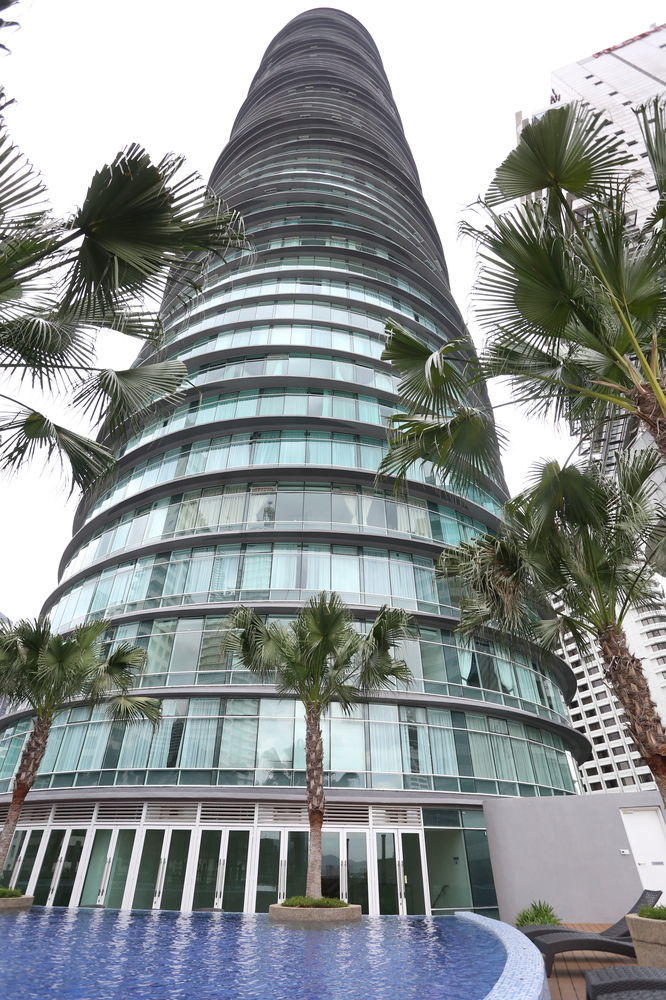 Vortex Suites Klcc Kuala Lumpur Hotel & Services Zewnętrze zdjęcie