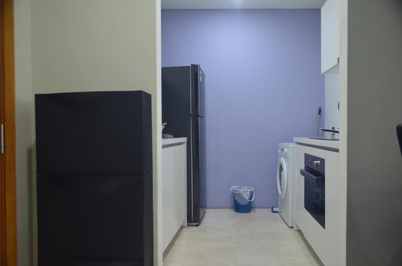 Vortex Suites Klcc Kuala Lumpur Hotel & Services Zewnętrze zdjęcie