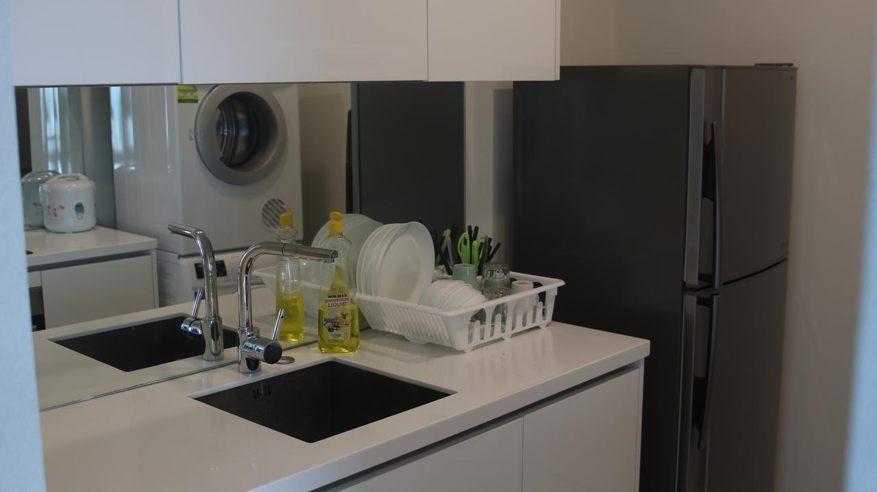 Vortex Suites Klcc Kuala Lumpur Hotel & Services Zewnętrze zdjęcie