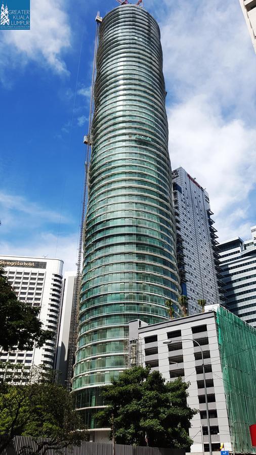 Vortex Suites Klcc Kuala Lumpur Hotel & Services Zewnętrze zdjęcie