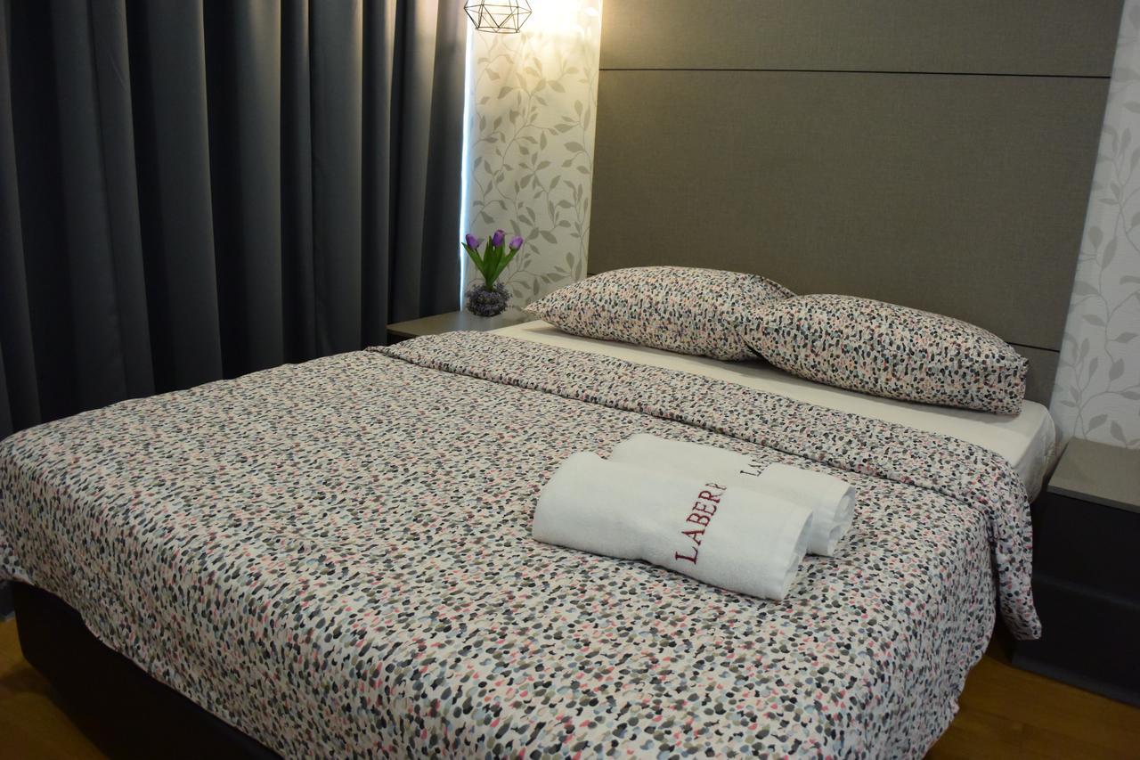 Vortex Suites Klcc Kuala Lumpur Hotel & Services Zewnętrze zdjęcie