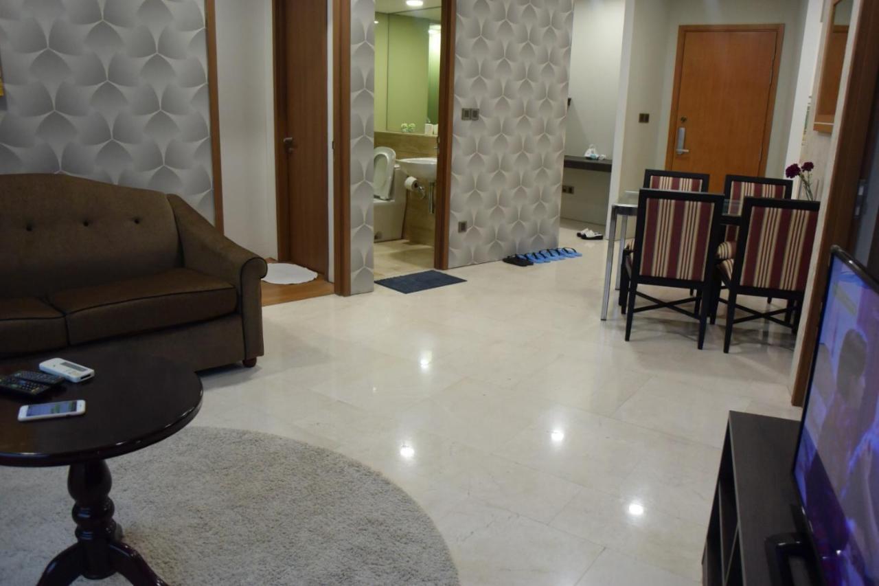 Vortex Suites Klcc Kuala Lumpur Hotel & Services Zewnętrze zdjęcie