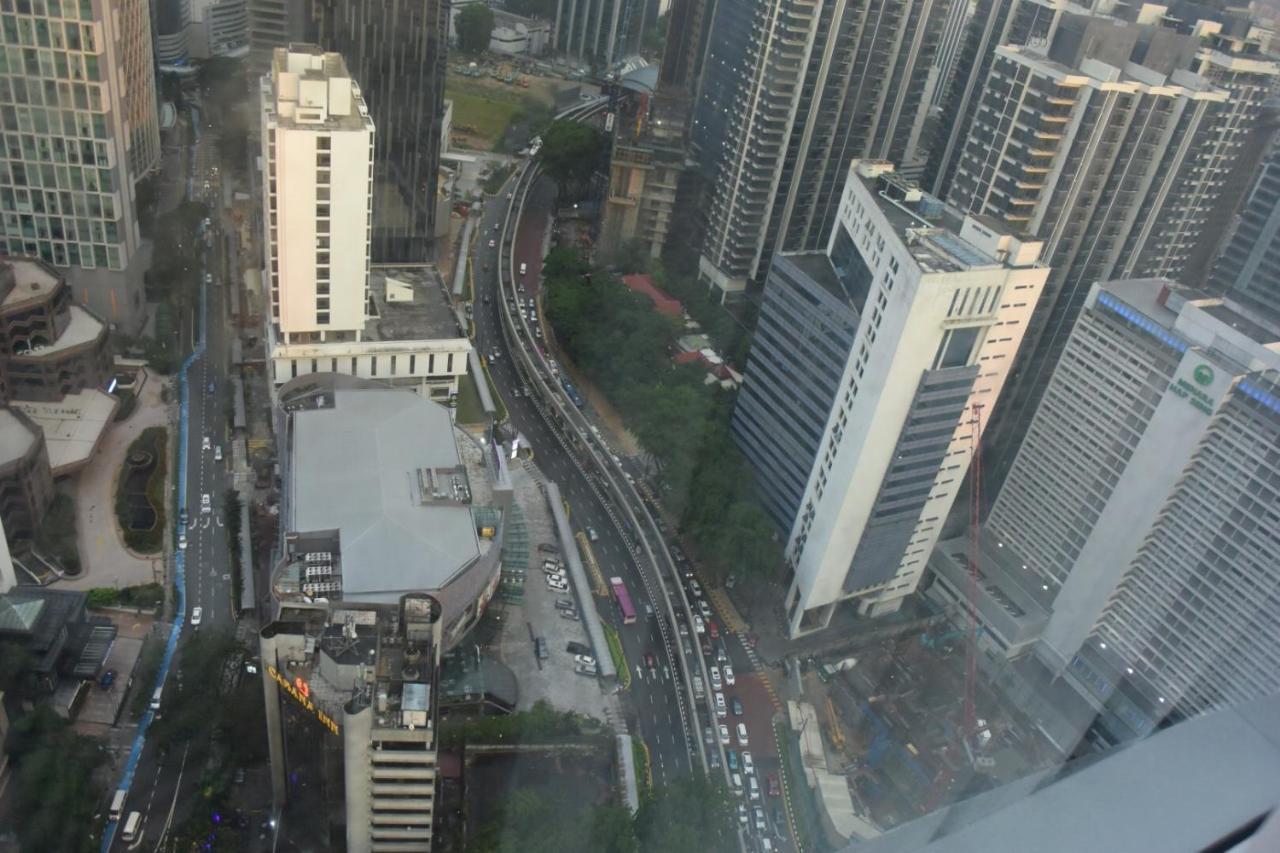 Vortex Suites Klcc Kuala Lumpur Hotel & Services Zewnętrze zdjęcie