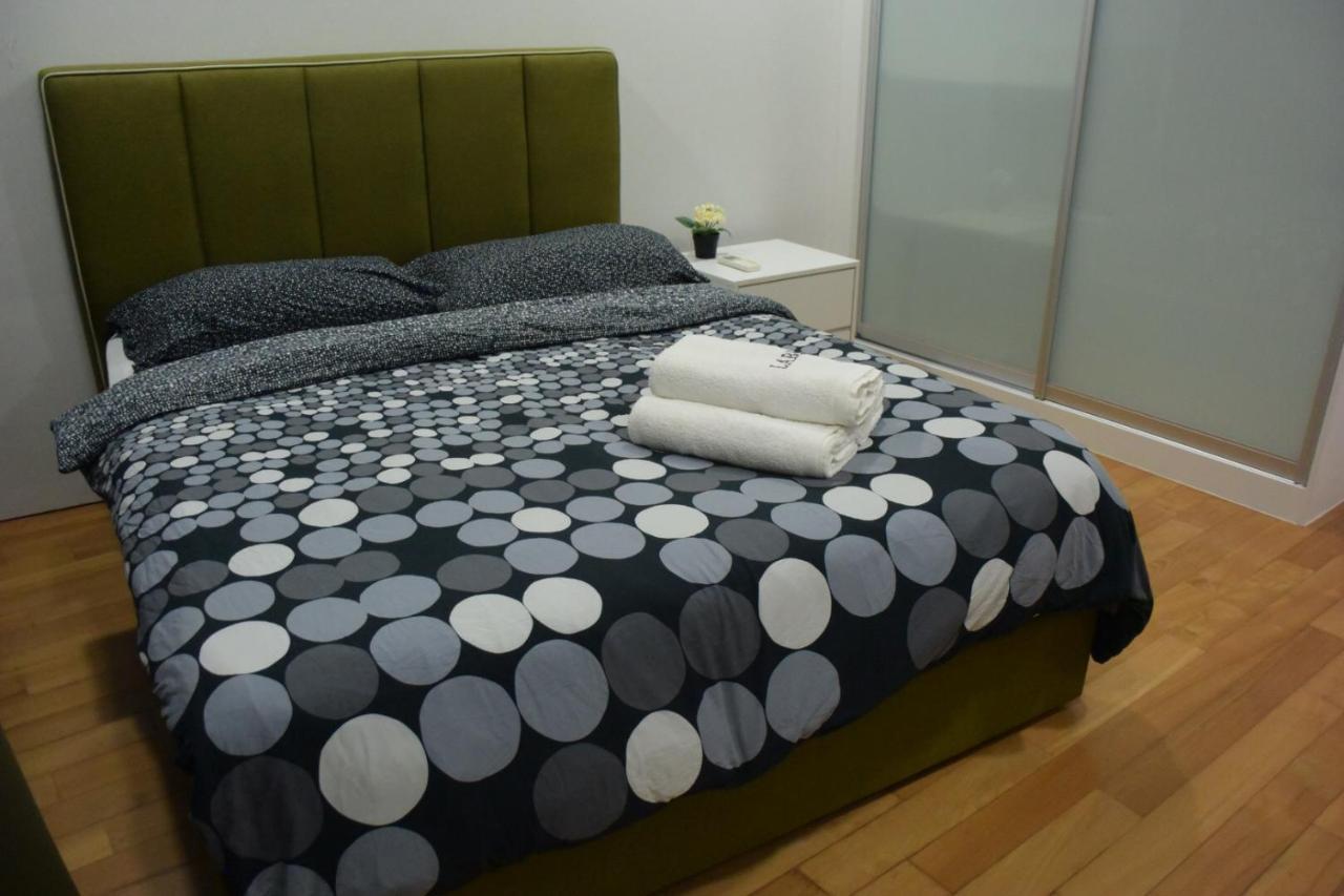 Vortex Suites Klcc Kuala Lumpur Hotel & Services Zewnętrze zdjęcie