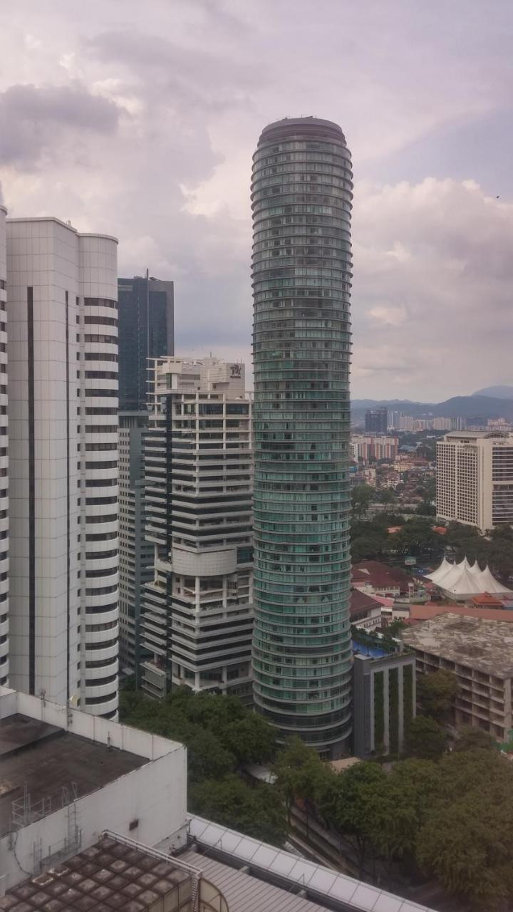 Vortex Suites Klcc Kuala Lumpur Hotel & Services Zewnętrze zdjęcie