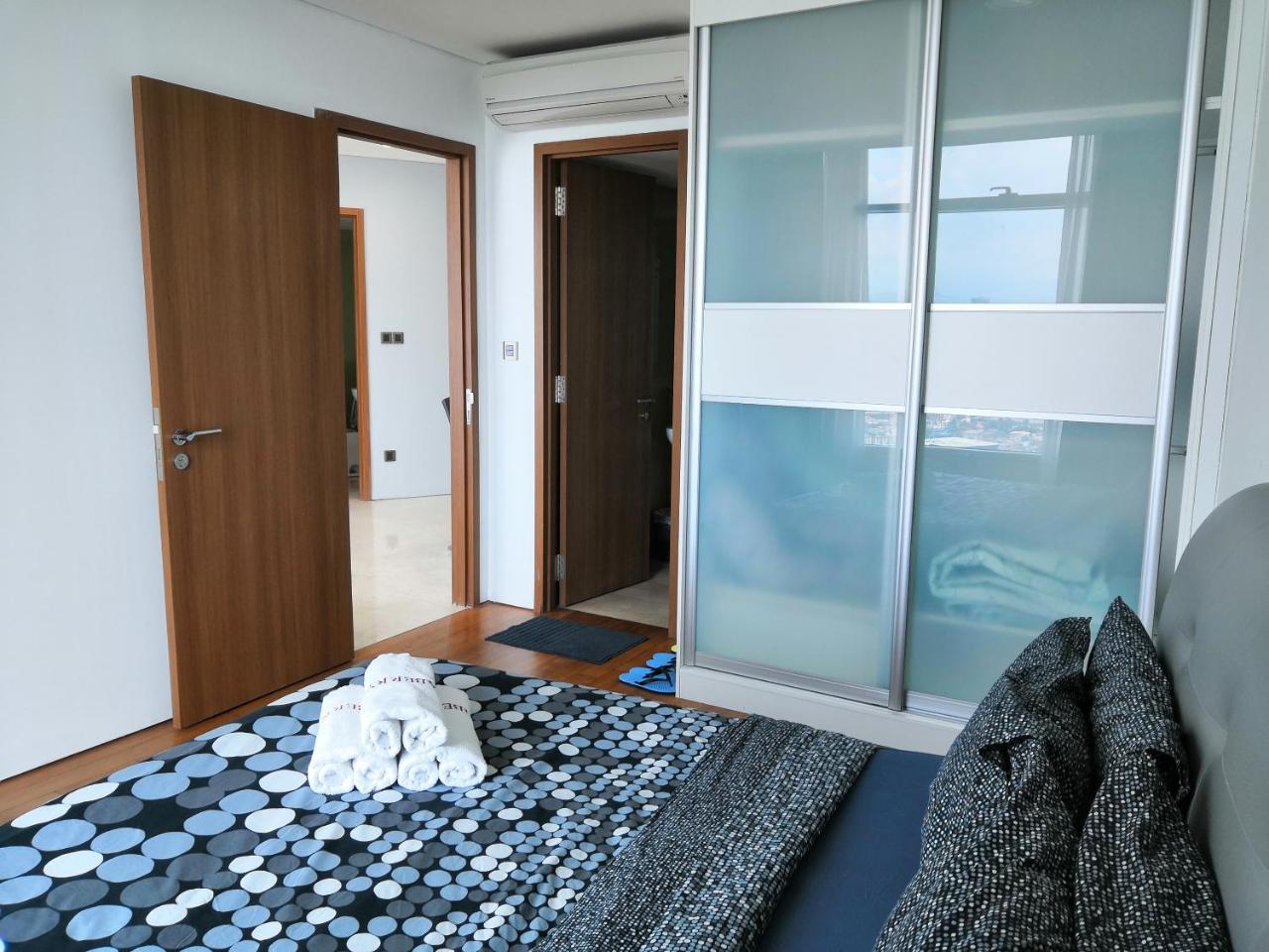 Vortex Suites Klcc Kuala Lumpur Hotel & Services Zewnętrze zdjęcie