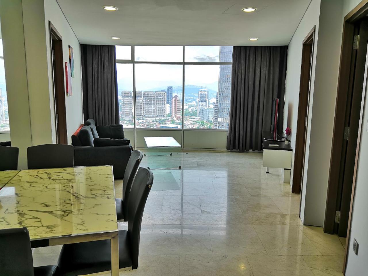 Vortex Suites Klcc Kuala Lumpur Hotel & Services Zewnętrze zdjęcie
