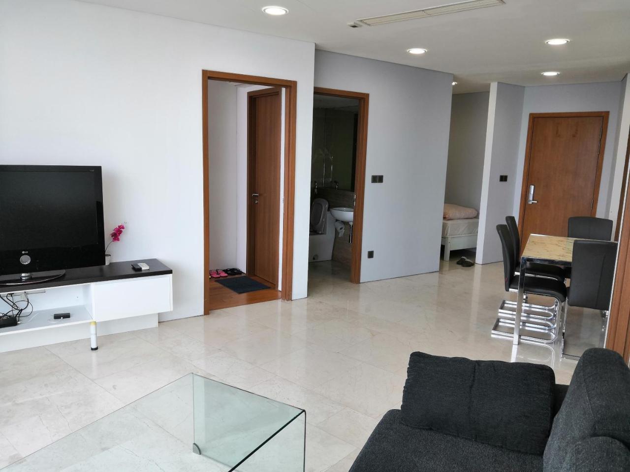 Vortex Suites Klcc Kuala Lumpur Hotel & Services Zewnętrze zdjęcie