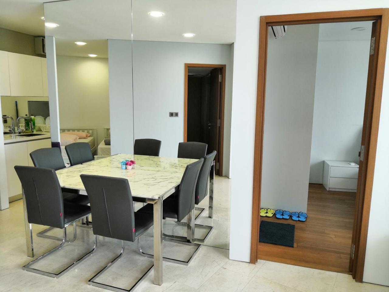 Vortex Suites Klcc Kuala Lumpur Hotel & Services Zewnętrze zdjęcie