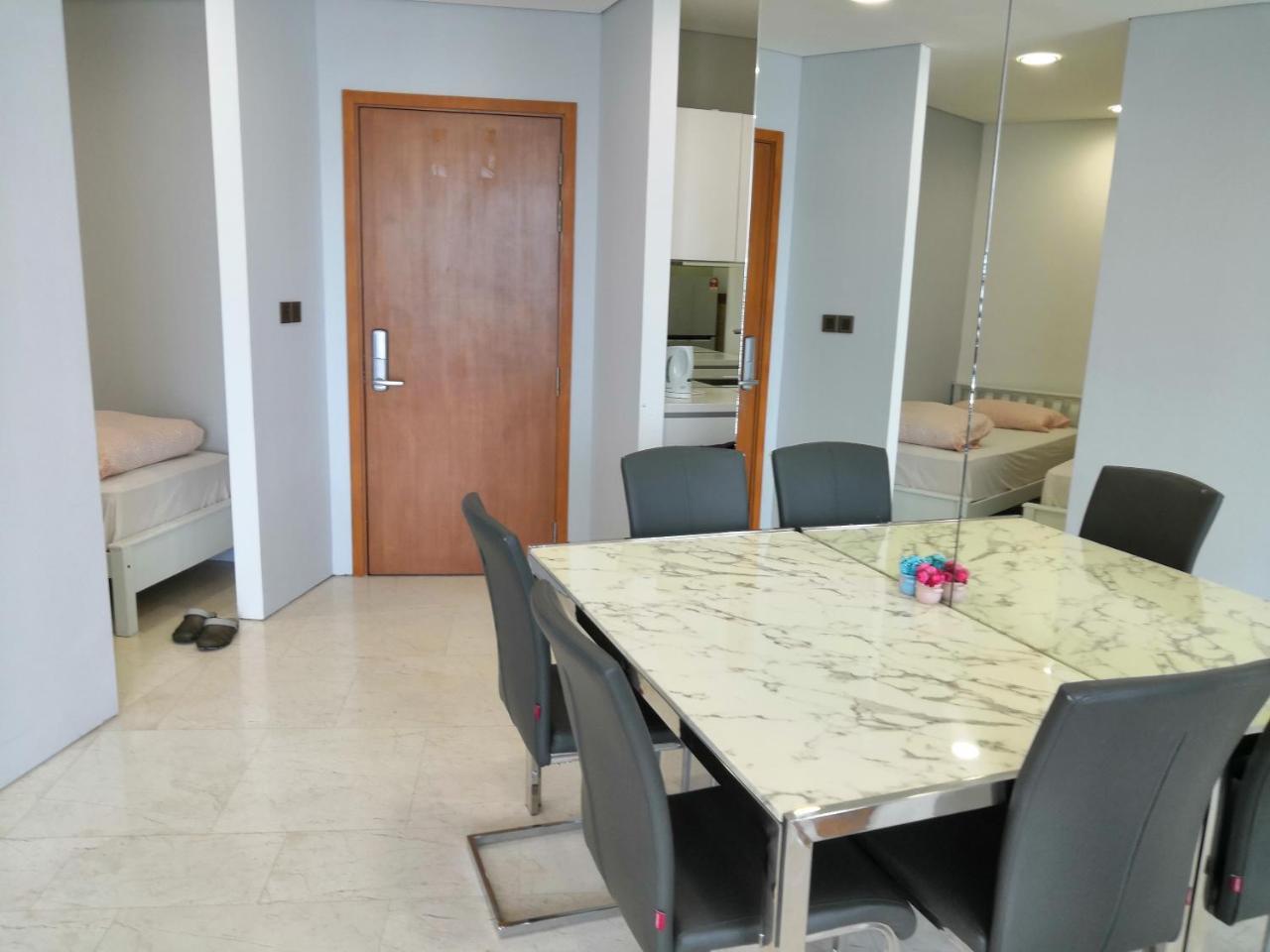 Vortex Suites Klcc Kuala Lumpur Hotel & Services Zewnętrze zdjęcie
