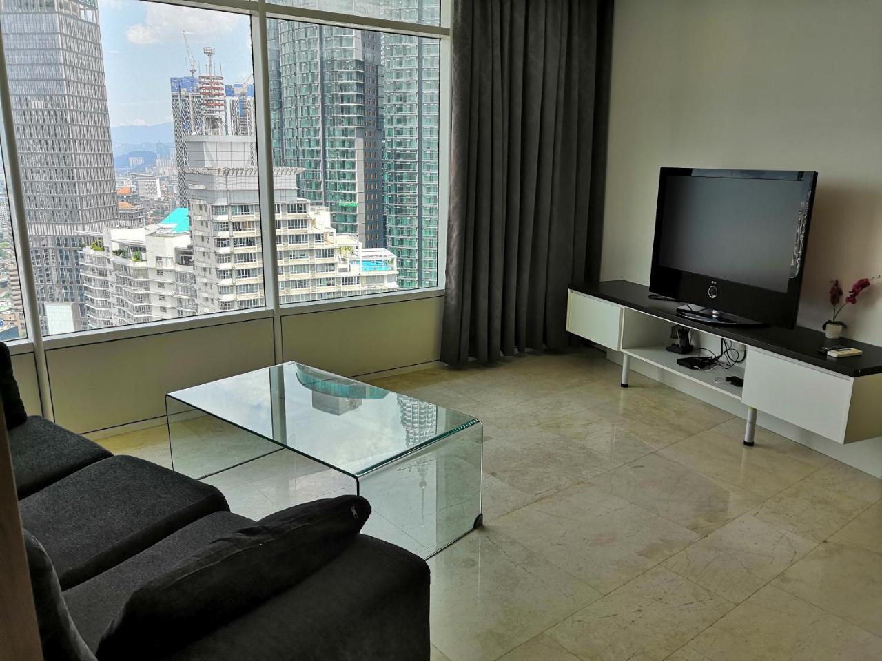 Vortex Suites Klcc Kuala Lumpur Hotel & Services Zewnętrze zdjęcie