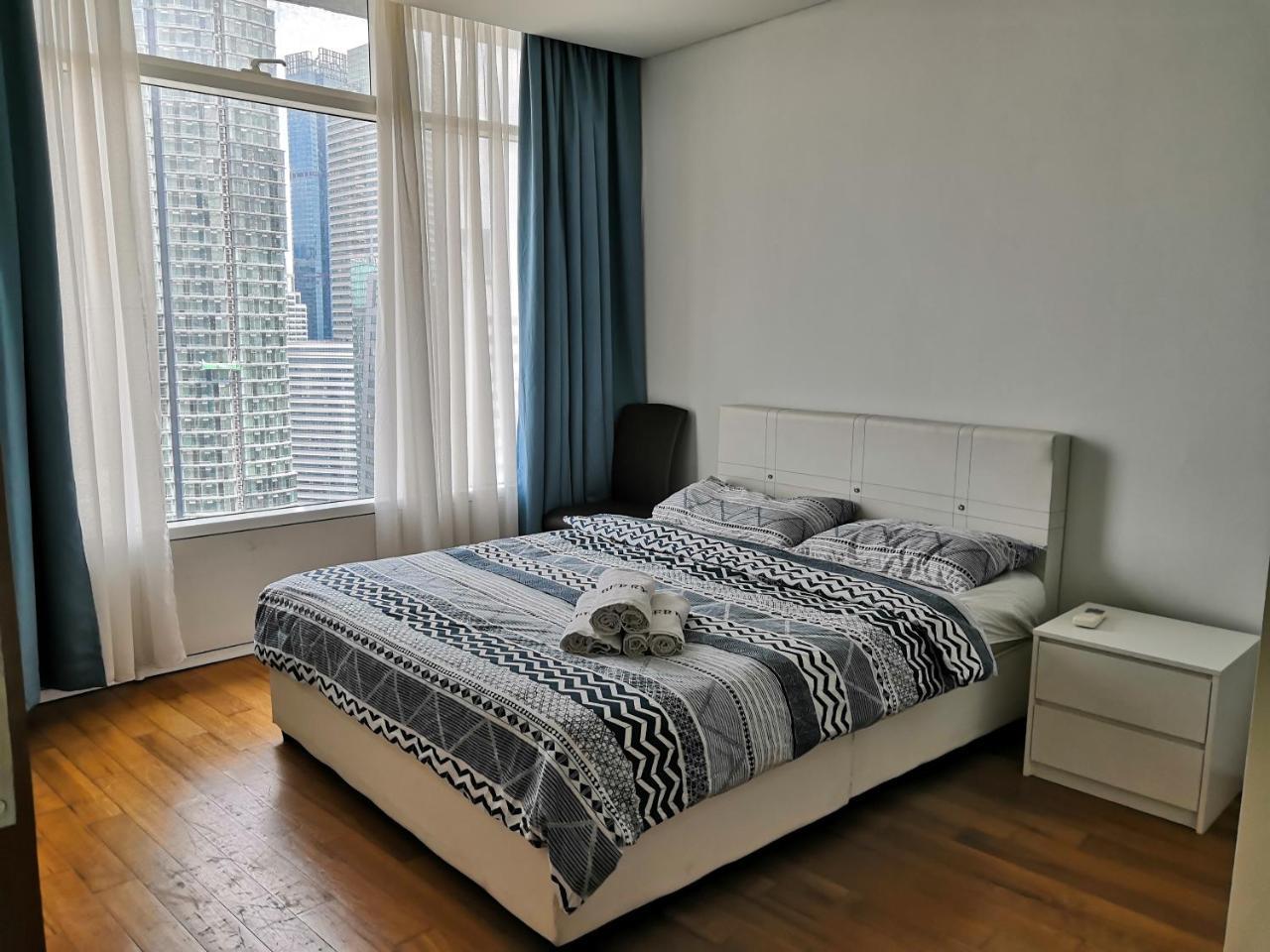 Vortex Suites Klcc Kuala Lumpur Hotel & Services Zewnętrze zdjęcie