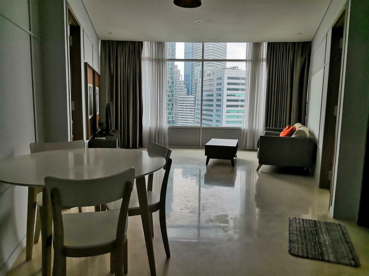 Vortex Suites Klcc Kuala Lumpur Hotel & Services Zewnętrze zdjęcie