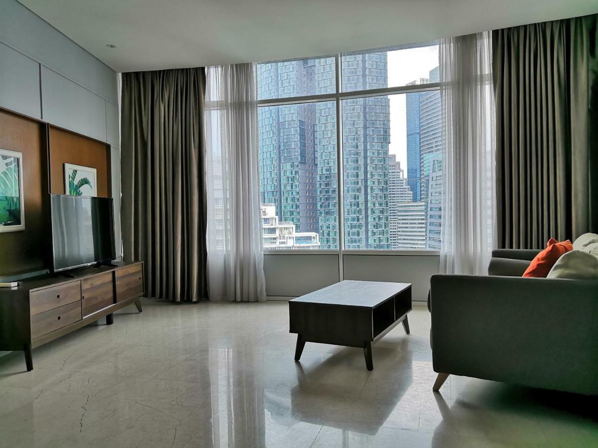Vortex Suites Klcc Kuala Lumpur Hotel & Services Zewnętrze zdjęcie