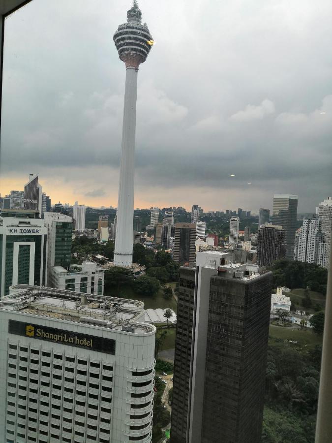 Vortex Suites Klcc Kuala Lumpur Hotel & Services Zewnętrze zdjęcie