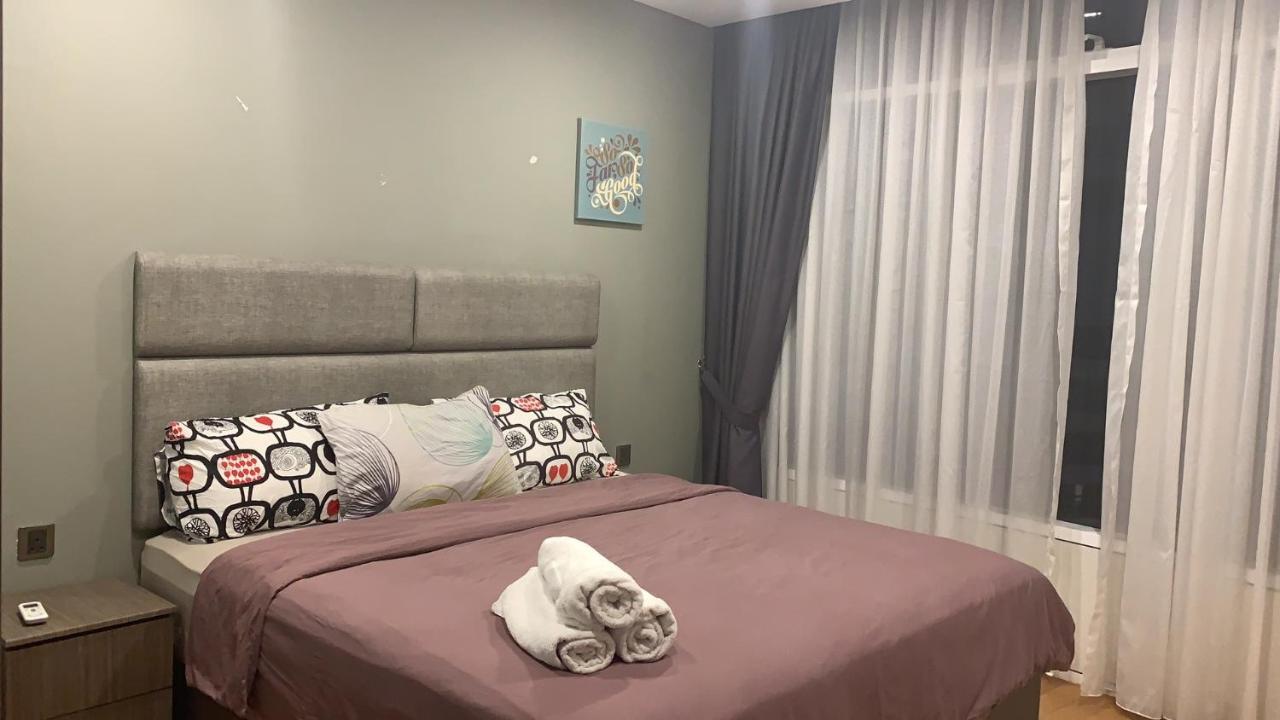 Vortex Suites Klcc Kuala Lumpur Hotel & Services Zewnętrze zdjęcie