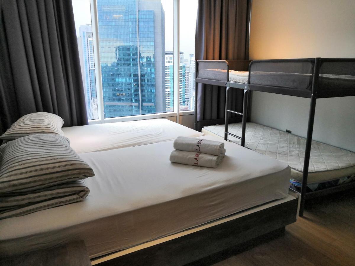 Vortex Suites Klcc Kuala Lumpur Hotel & Services Zewnętrze zdjęcie