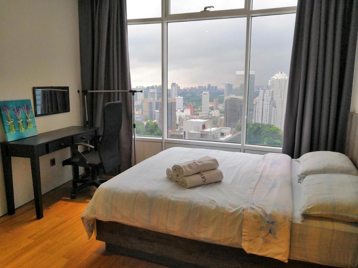Vortex Suites Klcc Kuala Lumpur Hotel & Services Zewnętrze zdjęcie