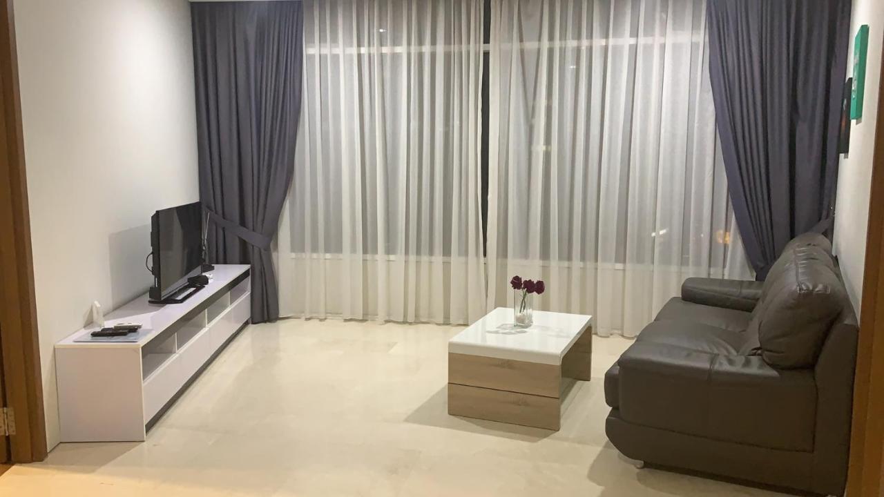 Vortex Suites Klcc Kuala Lumpur Hotel & Services Zewnętrze zdjęcie