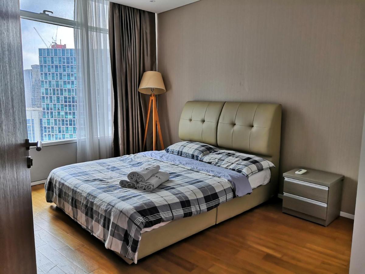 Vortex Suites Klcc Kuala Lumpur Hotel & Services Zewnętrze zdjęcie