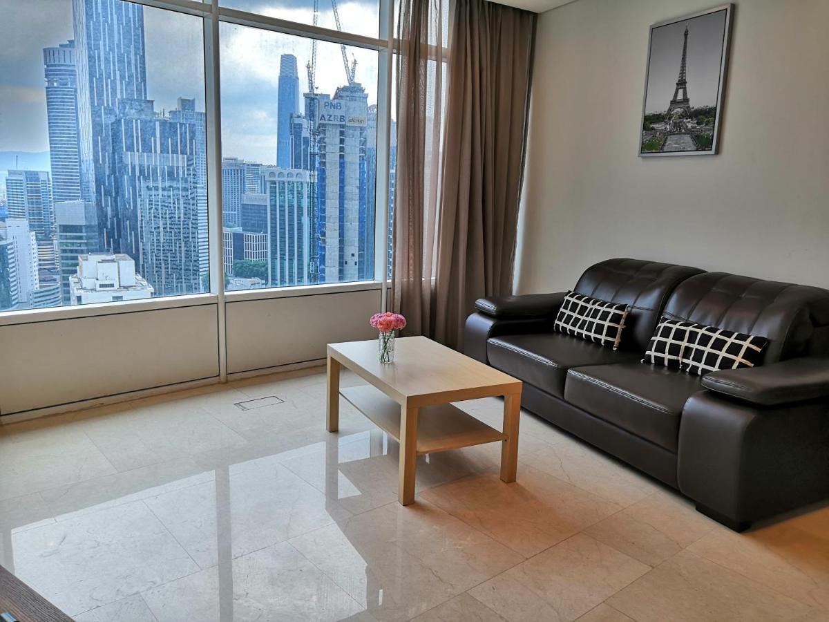 Vortex Suites Klcc Kuala Lumpur Hotel & Services Zewnętrze zdjęcie