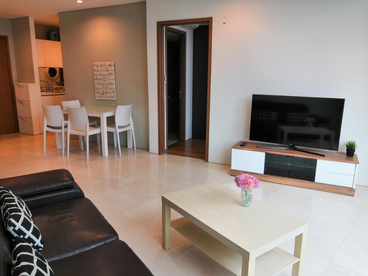 Vortex Suites Klcc Kuala Lumpur Hotel & Services Zewnętrze zdjęcie