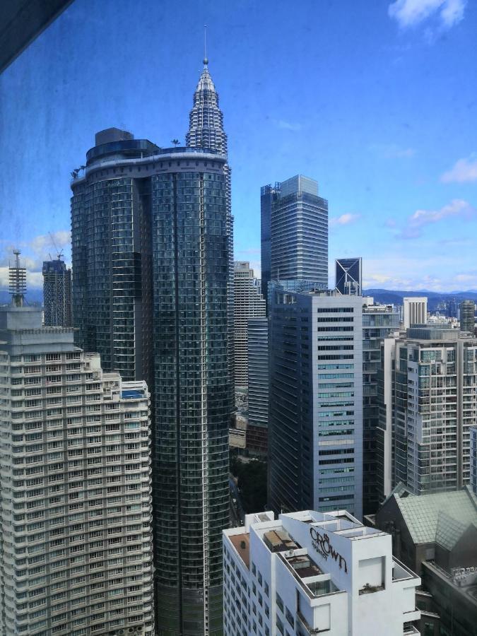 Vortex Suites Klcc Kuala Lumpur Hotel & Services Zewnętrze zdjęcie