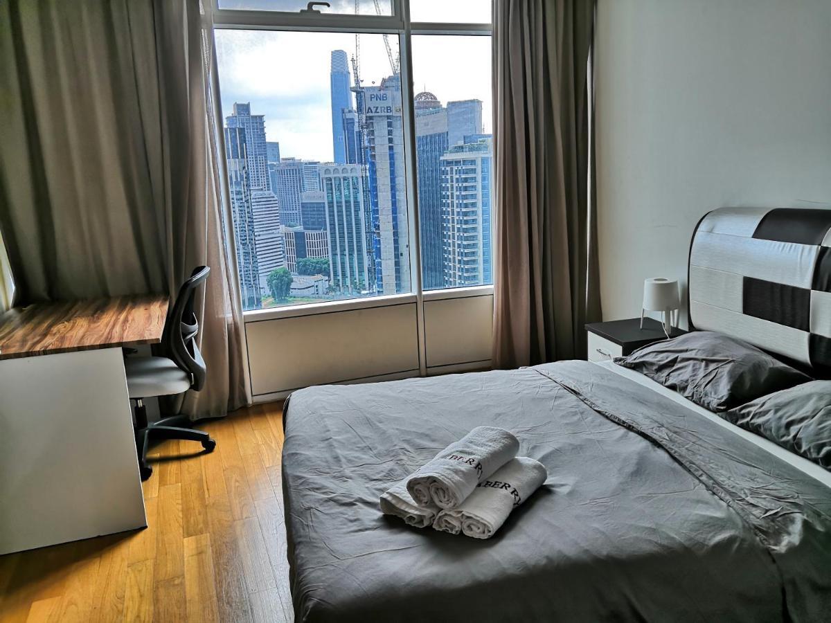 Vortex Suites Klcc Kuala Lumpur Hotel & Services Zewnętrze zdjęcie